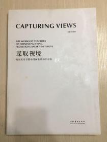 谋取视境·四川美术学院中国画系教师作品集