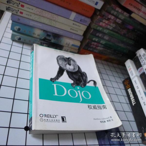 Dojo权威指南