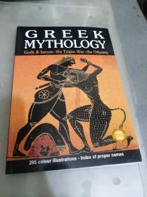 GREEK MYTHOLOGY Gods&heroes-the Trojan War-the Odyssey
