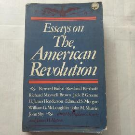 Essays on the American Revolution