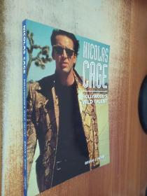 Nicolas Cage The Unauthorized Biography