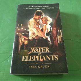 Water for Elephants[大象的眼泪]