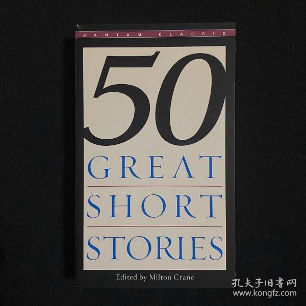 Fifty Great Short Stories