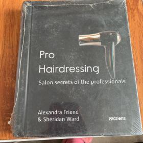 Pro hairdressing