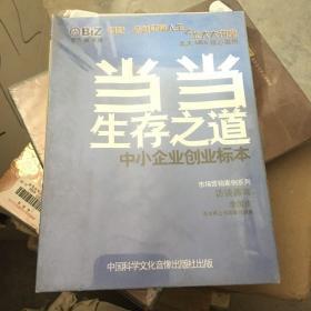 中小企业创业标本-当当的生存之道