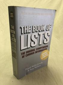 The book of Lists