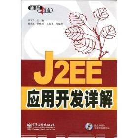 J2EE应用开发详解