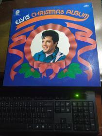 Elvis' Christmas Album   黑胶唱片