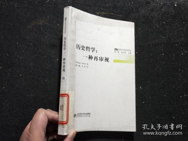 历史哲学：一种再审视