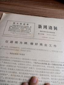 新闻动向1972年 第429期