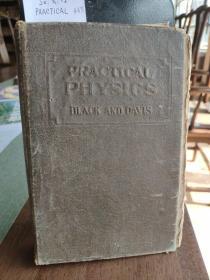 PRACTICAL PHYSICS BLACK AND DAVIS（英文版：布莱克和戴维斯实用物理学）