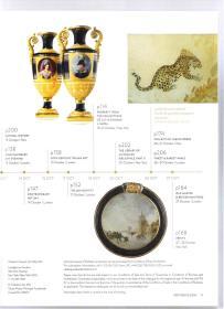 国外艺术品收藏图书 Sotheby's at auction 10 september | 28 octomber 2011 （2011年9月10月苏富比艺术品拍卖）