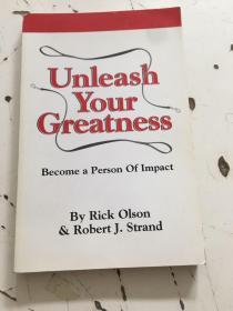 Unleash Your Greatness