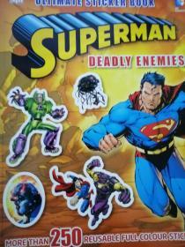 Superman deadly enemies