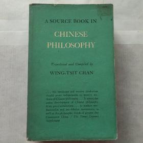 a source book in chinese philosophy