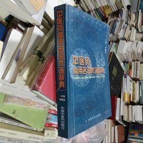 中医药常用名词术语辞典