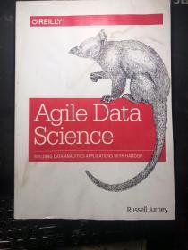 Agile Data Science: Building Data Analytics Applications with Hadoop   有點(diǎn)輕微受潮