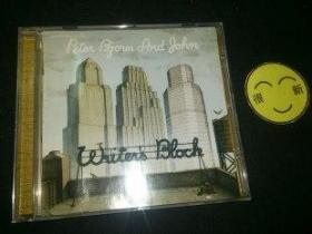 Peter bjorn and John Writer's Block O版 开封 S907