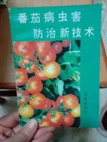 番茄病虫害防治新技术