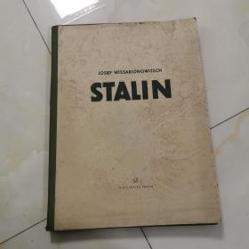 josef wissarionowitsch stalin  斯大林 大开本册页 全78张