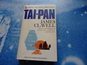TAI-PAN  JAMES CLAVELL
