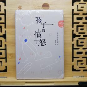 托妮·莫里森：孩子的愤怒 硬精装 诺贝尔奖得主《宠儿》作者 Toni Morrison