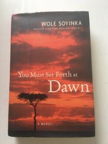 索因卡回忆录 You Must Set Forth at Dawn: A Memoir