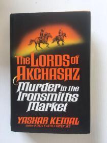 The Lords of Akchasaz, Part 1: Murder in the Ironsmiths Market