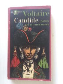 Candide Zadig And Selected Stories