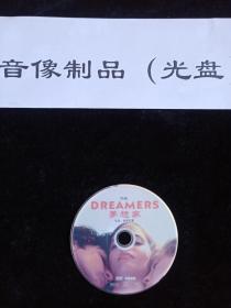 DVD电影 梦想家