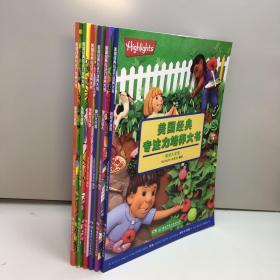 美国经典专注力培养大书  6册合售  （视觉大发现  学习小达人  眼力大比拼  潜能大开发  头脑大风暴  思维训练营）