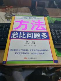 方法总比问题多全集