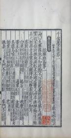 【提供资料信息服务】清光绪四年刊:千金翼方,共30卷,孙思邈著,是《备急千金要方》的续篇,以补其不足,故名翼方,本店此处销售的为该版本的仿古道林纸、彩色高清、无线胶装本。