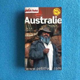 法文版  AUSTRALIE PETIT FUTÉ