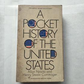 A POCKET HISTORY OF THE UNITED STATES