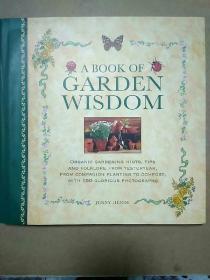 A BOOK OF GARDEN WISDOM