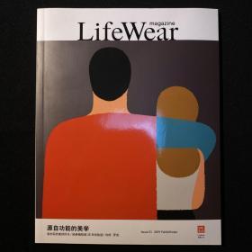 优衣库Issue 01 LifeWear magazine 第一期 uniqlo 杂志 洛杉矶的美好时光