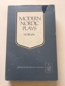 Modern Nordic Plays: Norway 挪威剧作选