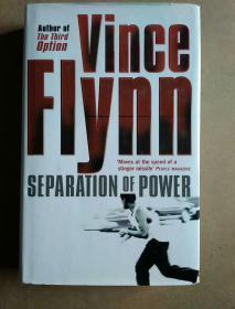 Vince Flynn SEPARATION OF POWER