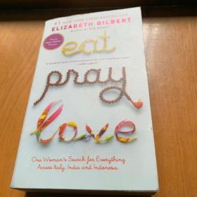 Eat, Pray, Love