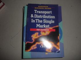 Transport and Distribution in the Single Market