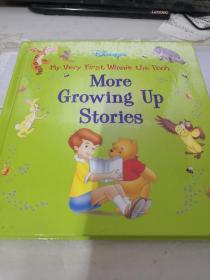 MORE GROWING UP STORIES