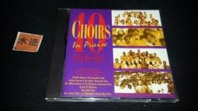 10 CHOIRS IN PRAISE ENTER HIS COURTS O美版（拆）P647