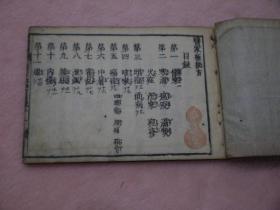 【稀罕方子】和刻本宽文4年（1664）《医家极秘方》2册全