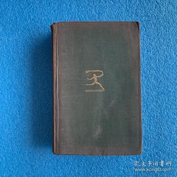 1932年版  The Poems of Longfellow《朗费罗诗集》