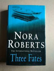 NORA ROBERTS 
Three Fates