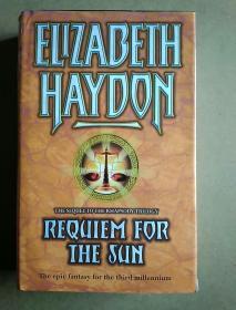 Requiem for the sun
Elizabeth Haydon