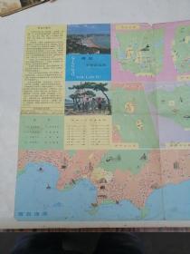 青岛最新游览图1991