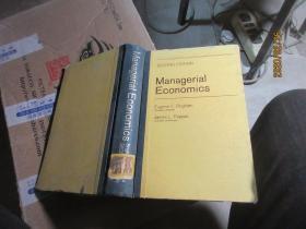 MANAGERIAL ECONOMICS 精 5738