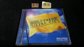 ULTRA ZIP NON-STOP HYPER MIX 002 日版 拆封品 98E